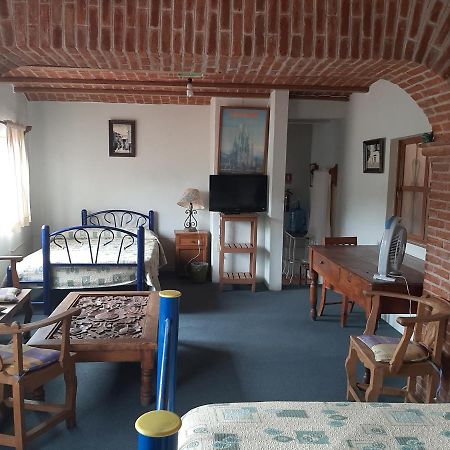Auberge de jeunesse Casa Bertha à Guanajuato Extérieur photo