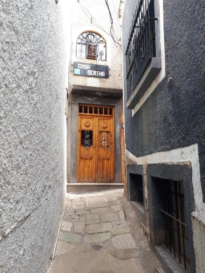 Auberge de jeunesse Casa Bertha à Guanajuato Extérieur photo