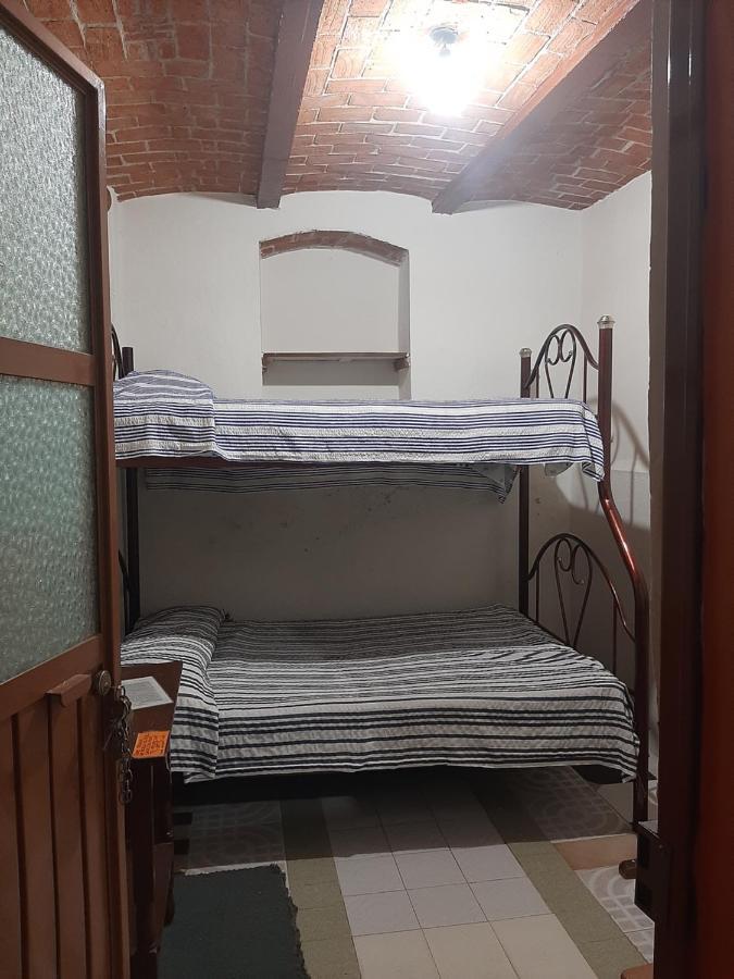 Auberge de jeunesse Casa Bertha à Guanajuato Extérieur photo