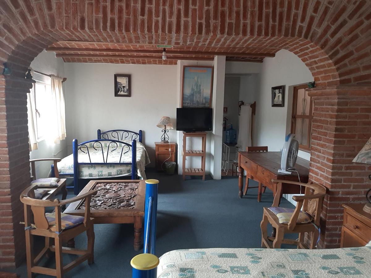Auberge de jeunesse Casa Bertha à Guanajuato Extérieur photo