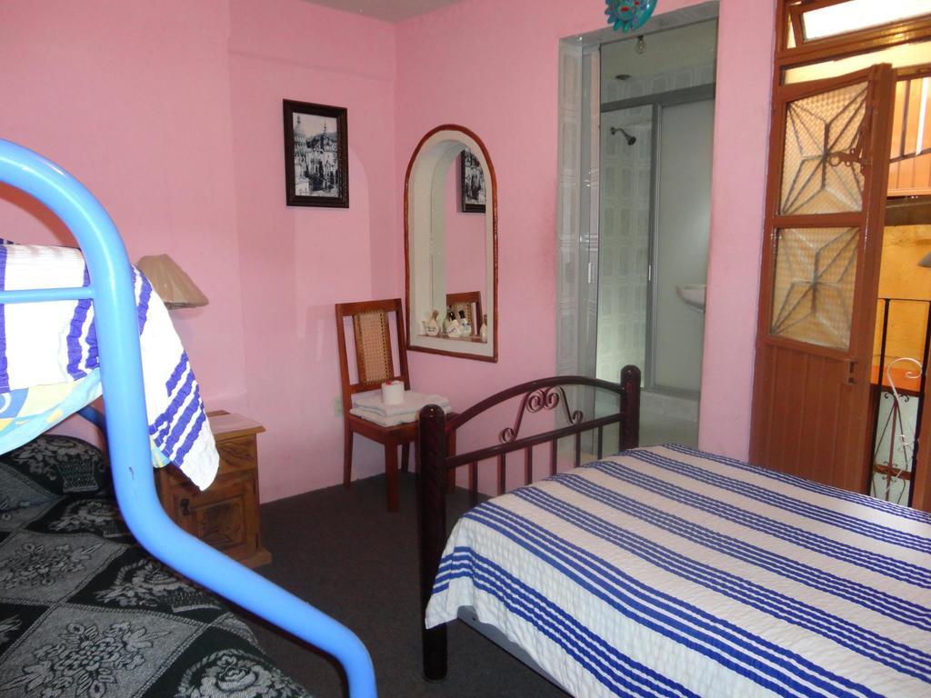 Auberge de jeunesse Casa Bertha à Guanajuato Chambre photo