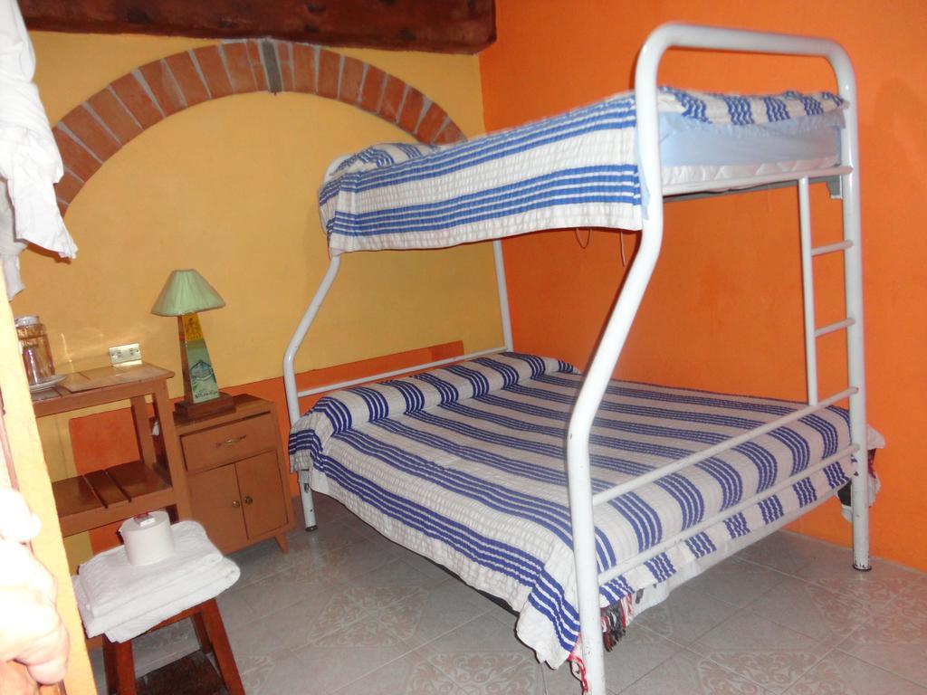 Auberge de jeunesse Casa Bertha à Guanajuato Extérieur photo