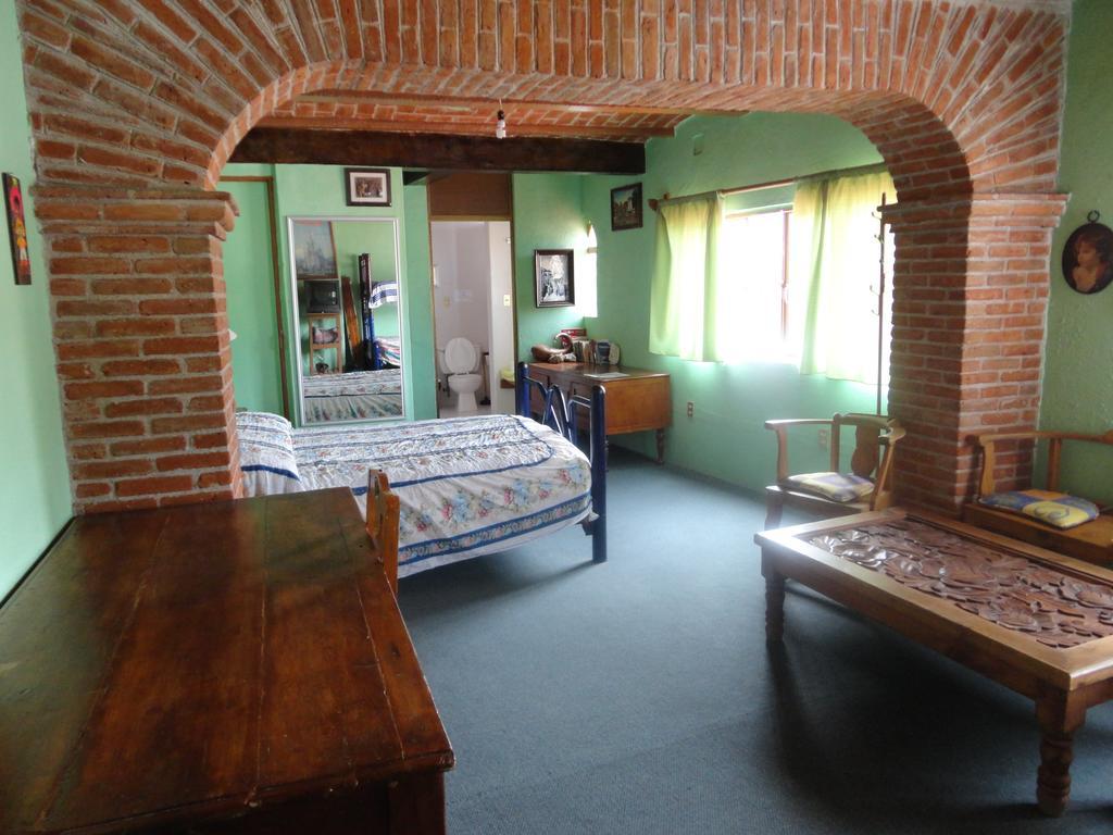 Auberge de jeunesse Casa Bertha à Guanajuato Extérieur photo